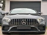 Mercedes-Benz CLS 53 AMG 4Matic/Airmatic/Pano/360GK/Burmester - Mercedes-Benz CLS 53 AMG aus 2021