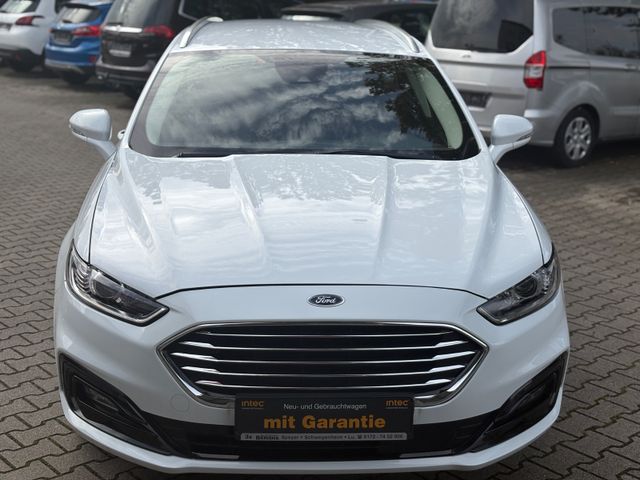 Ford Mondeo Business Edition Aus 1 Hand Scheckheft