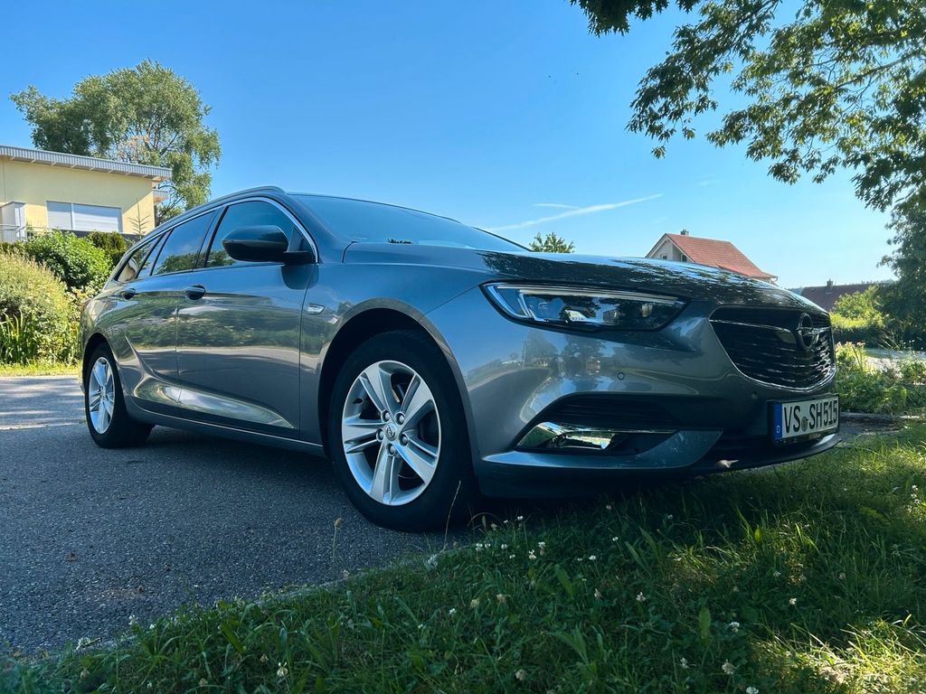 Image of Opel Insignia