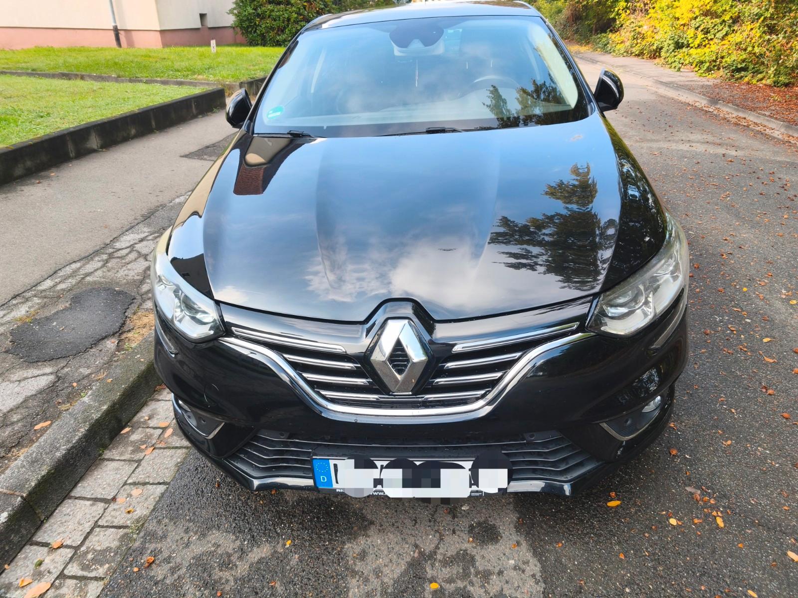 Renault Megane ENERGY TCe 165 EDC Bose Edition Bose ...