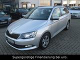 Skoda Fabia Combi Ambition 1,2. KLIMA,GARANTIE,AHK - Skoda Fabia Combi mit Anhängerkupplung