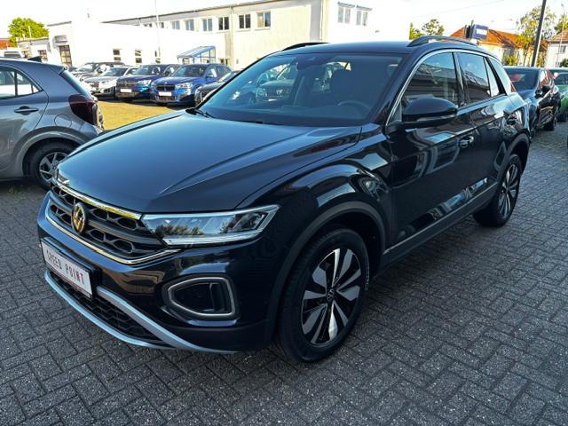 Volkswagen T-Roc Move/WKR/DAB/AppleCar/LED
