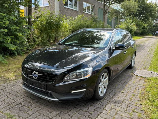 Volvo V60 Kombi Momentum
