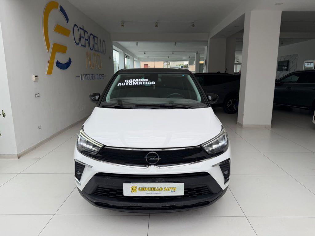 Opel Crossland 1.5 ECOTEC D 120 CV Start&Stop au imagem 2