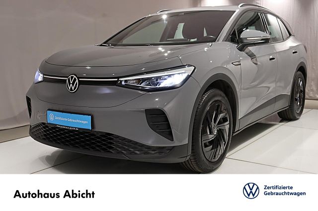 ID.4 Pro 150kW 77kWh AHK ACC LED PDC TEMPOMAT DA