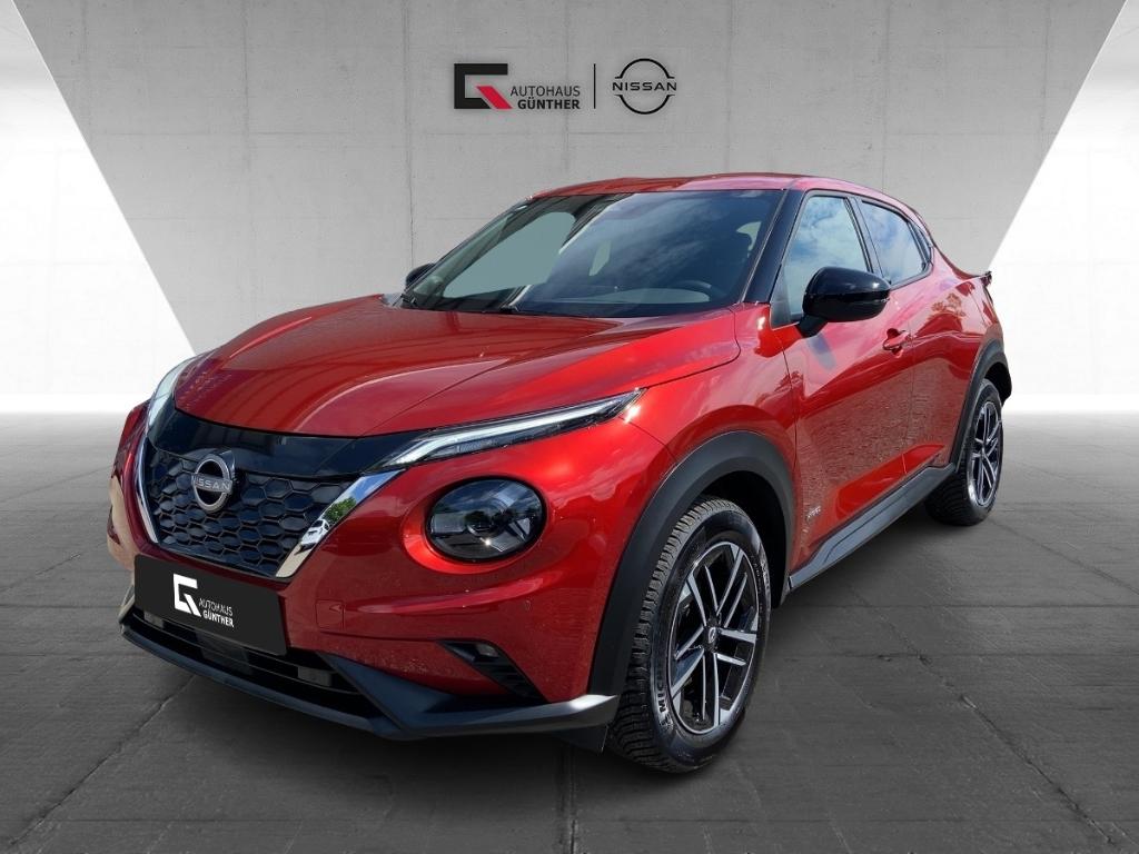 Nissan Juke N-CONNECTA 143PS Automatik Winter/beh.WS/Ca