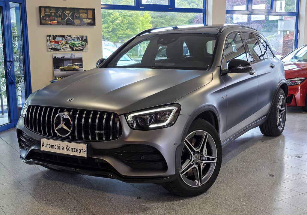 Mercedes-Benz GLC 43 AMG