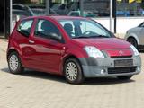 Citroën C2 Confort/Automatik/Klima/TÜV 12.2025 - Citroën C2: Automatik