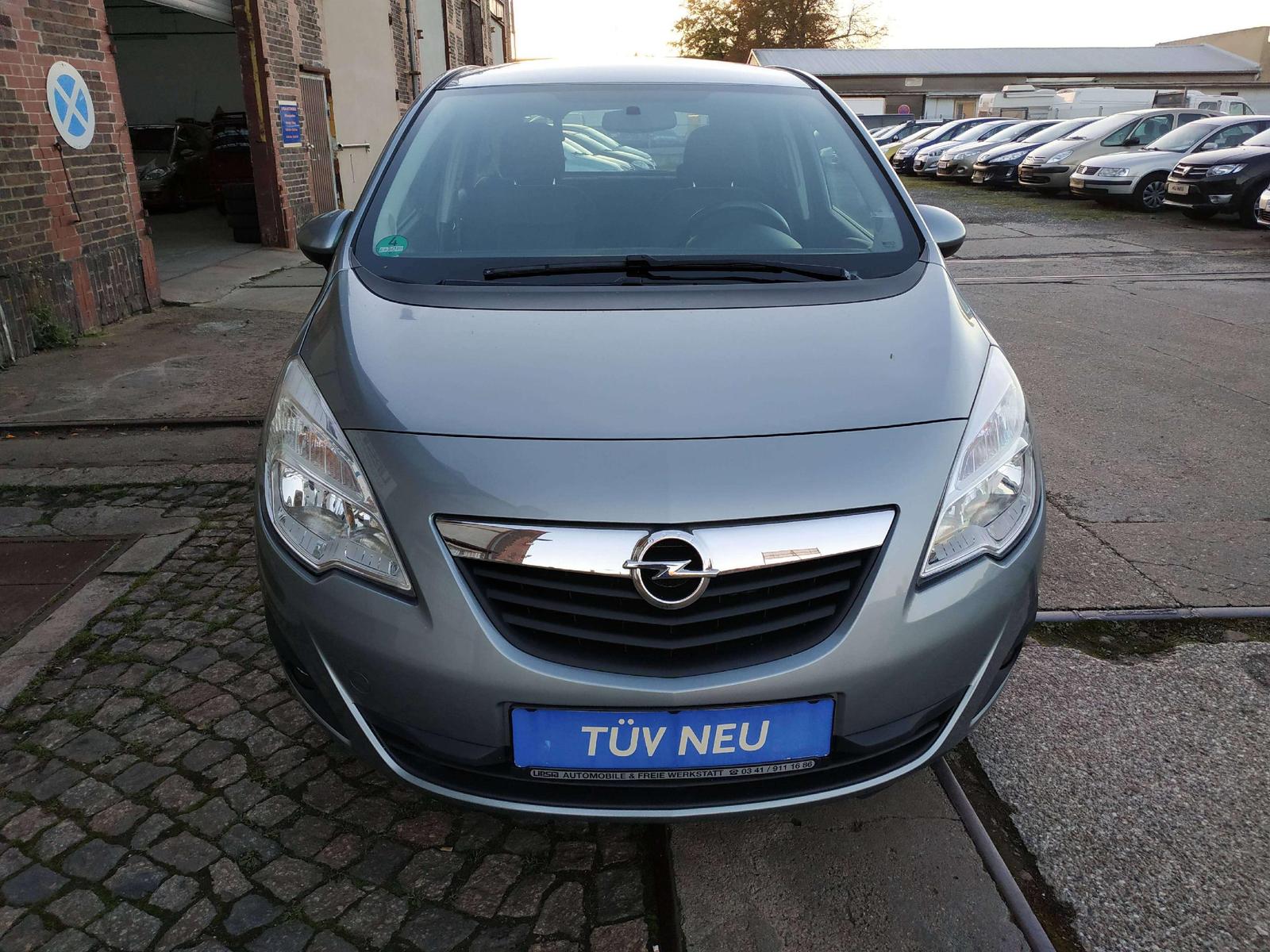 Opel Meriva