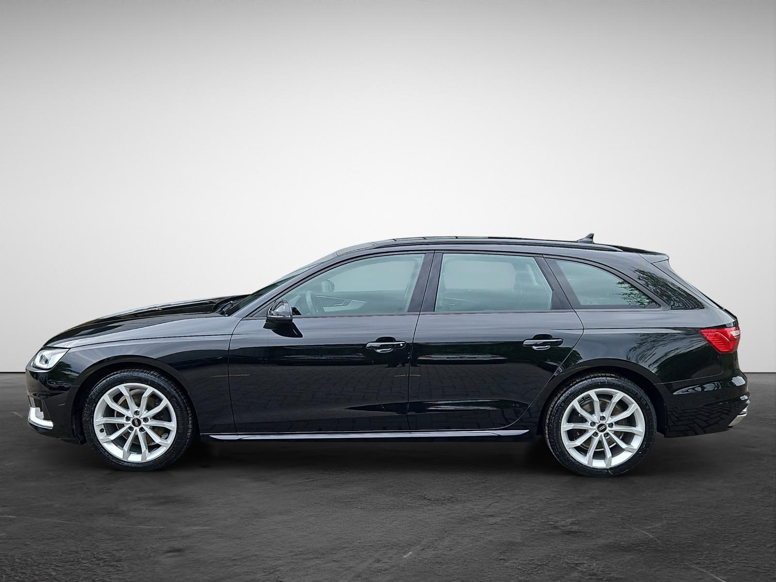 Audi A4 Avant 35 TDI S tronic advanced NaviPlus AHK S, миниатюра 3