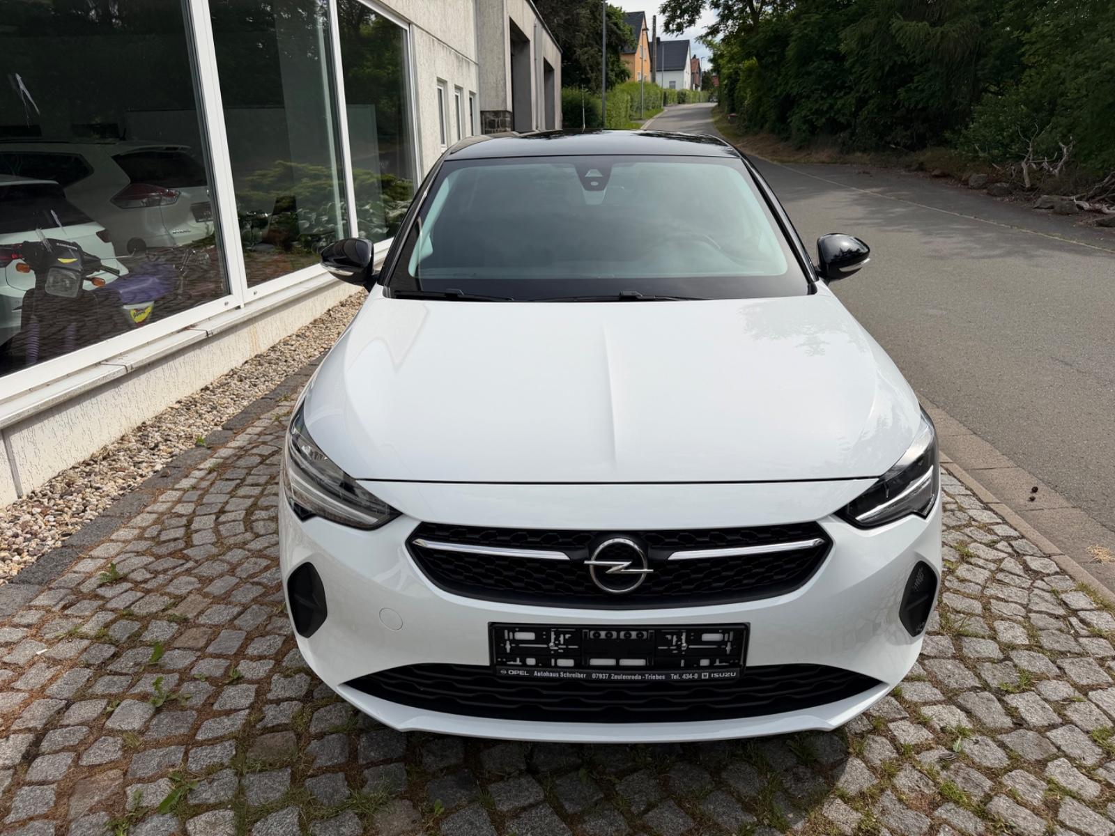 Opel Corsa F Edition