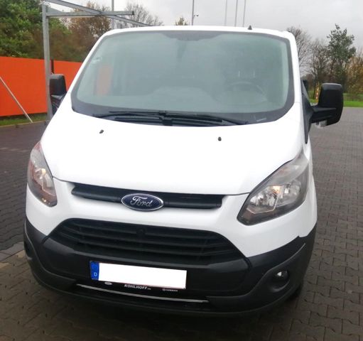 Ford Transit Custom 2.0 Diesel, EZ 06.2017...