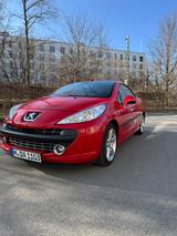 Peugeot 207 CC Sport HDi FAP 110 Sport - Peugeot 207 Sport mit Diesel-Antrieb