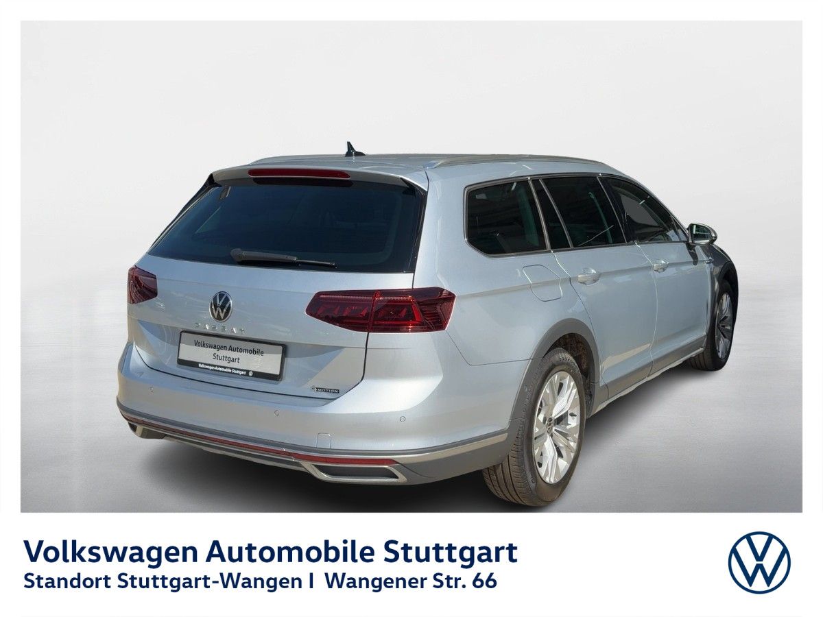 Volkswagen Passat Variant Alltrack 2.0 TDI DSG Navi Kamera imagem 3