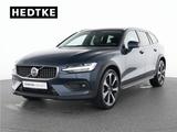 Volvo V60 CC B5 Benzin AWD Ultimate 20"+AHK+B&W+360° - blaue Volvo V60 Cross Country
