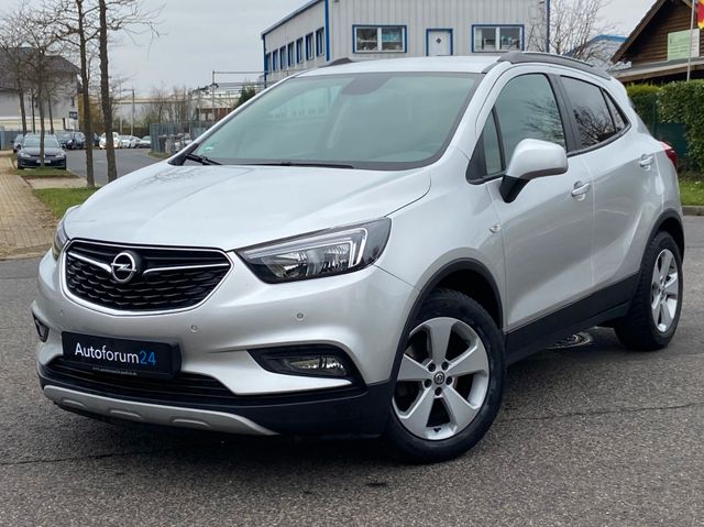 Opel Mokka X Edition Start/Stop*RFK*SHZ*PDC*AppleCar*