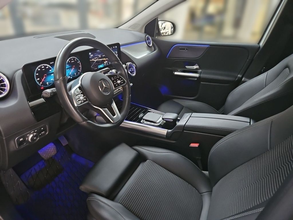 Fahrzeugabbildung Mercedes-Benz B 200 Progressive AHK Multibeam Sound SHZ Ambie.