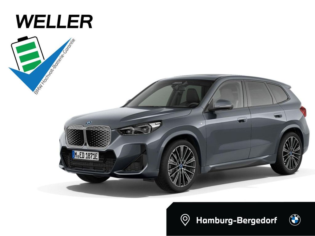 BMW iX1 xDrive30 M-Sport Pano AHK H/K AktivSitz ACC