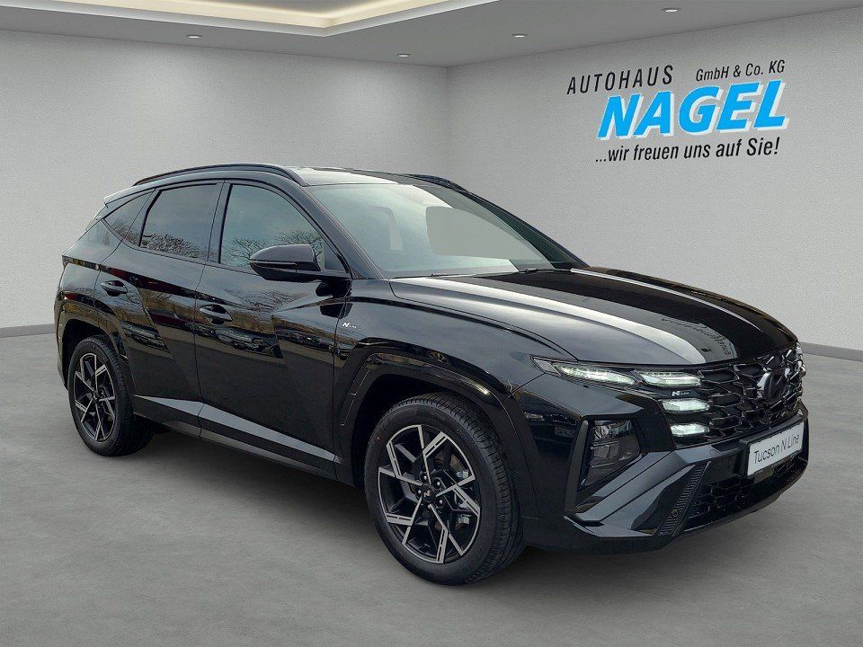Hyundai TUCSON - Bild 3