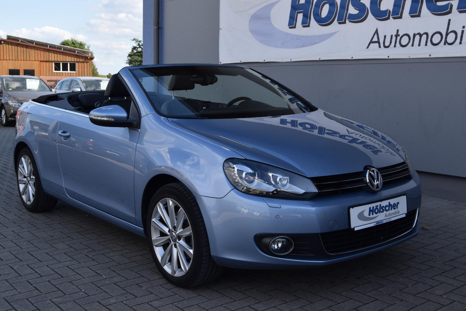 Volkswagen Golf !AUTOMATIK! Exclusive Cab,Navi,Leder,Xenon,