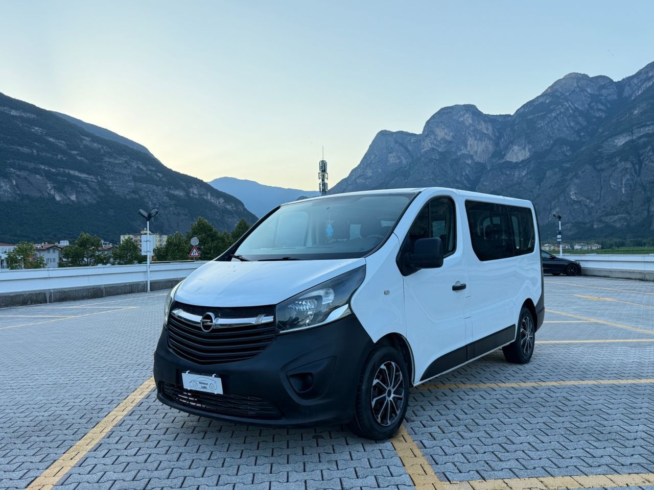 Opel Opel Vivaro 9POSTI EURO5