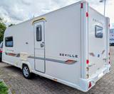 Andere Baibey Unicorn Seville/Mover/Alde/Dusche Separat - Wohnwagen Mover