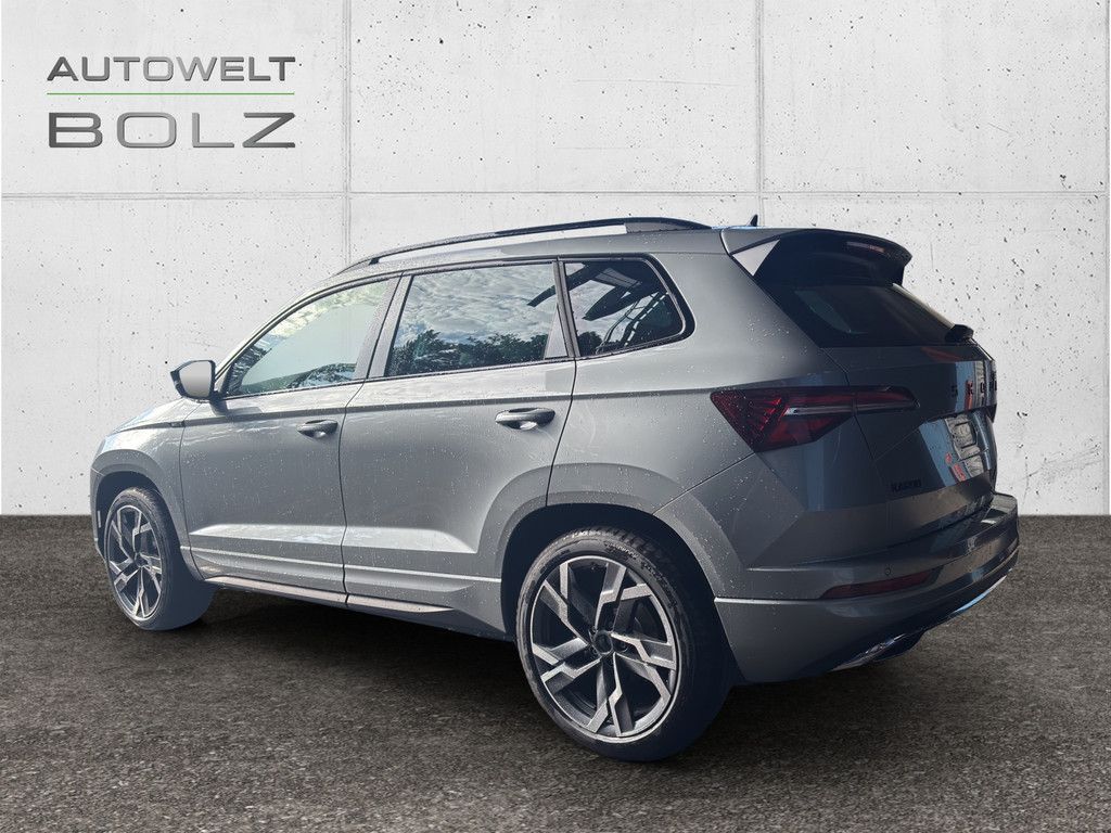 Skoda Karoq - Bild 6