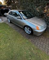 Honda Civic Em2 - gebrauchte Honda Civic aus dem Jahr 2004