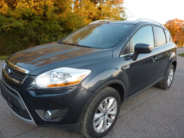 Ford Kuga Titanium *ZR & HU Neu