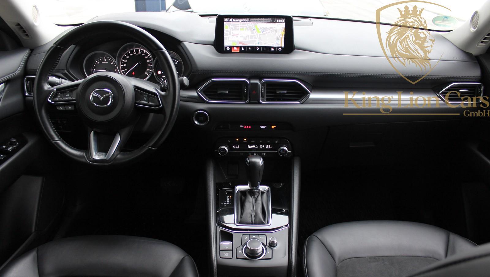 Mazda CX-5 Edition 100 AWD 360GRAD+HEADUP+G-VECTOR+19Z