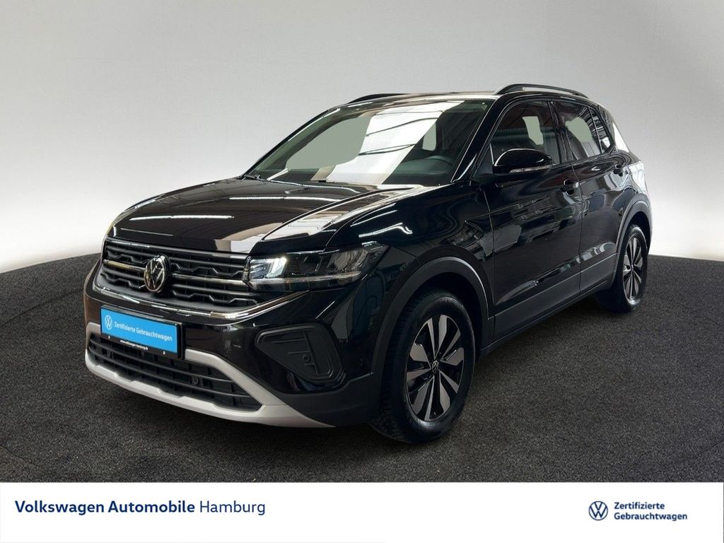 Image of Volkswagen T-Cross