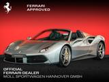 Ferrari 488 Spider Carbon-Rennsitze*Lift*HiFi-Premium - Ferrari in Leipzig