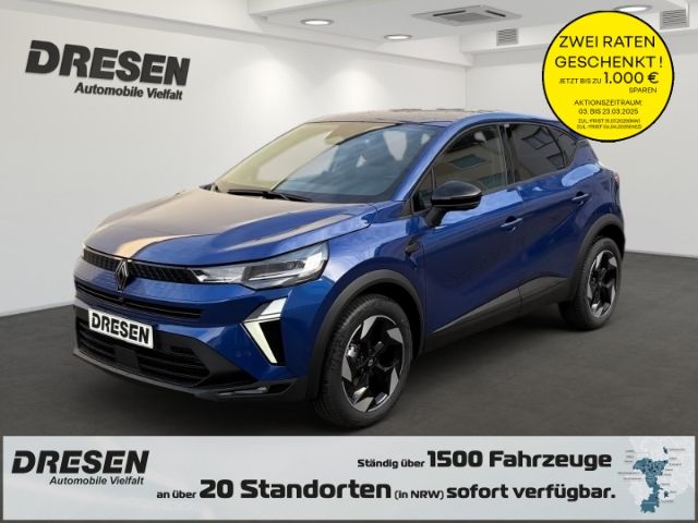 Renault Captur Techno *SHZ*Lenkradheitzung*360°Kamera*Ap