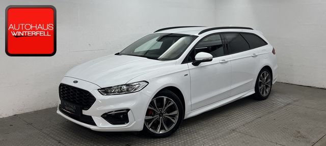 Image of Ford Mondeo