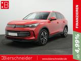 Volkswagen Tiguan 1.5 eTSI DSG Elegance AHK LED KAMERA ACC  - VW Tiguan Gebrauchtwagen in München