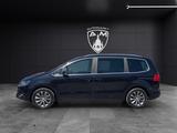 Seat Alhambra I-Tech 1.4 TSI 1.Hand*Navi*Leder*SHZ*PD - schwarze Seat Alhambra