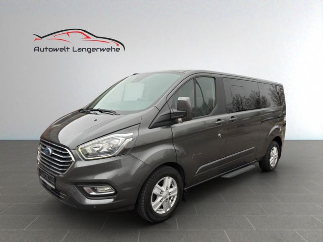 Ford Tourneo Custom*L2*Navi*RFK*SHZ*9-Sitze*2.Hand*