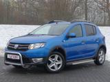 Dacia Sandero Stepway 1.5 Navi Tempomat PDC Klima - Dacia Sandero: Kleinwagen