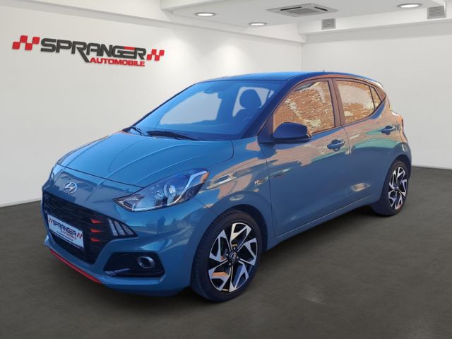 Hyundai i10 N-Line*Clima*Shzg*Navi*PDC*