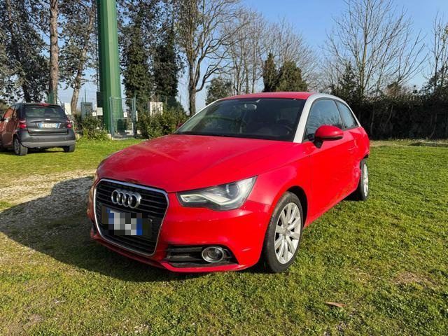 Audi AUDI A1 1.4 TFSI S tronic Ambition DANNEGGIATA