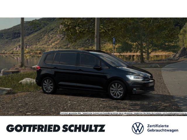 Volkswagen Touran - Bild 6