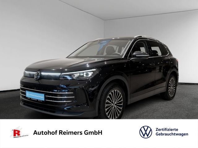 Volkswagen Tiguan Elegance 1.5 l eTSI OPF 7-Gang-Doppelkupp