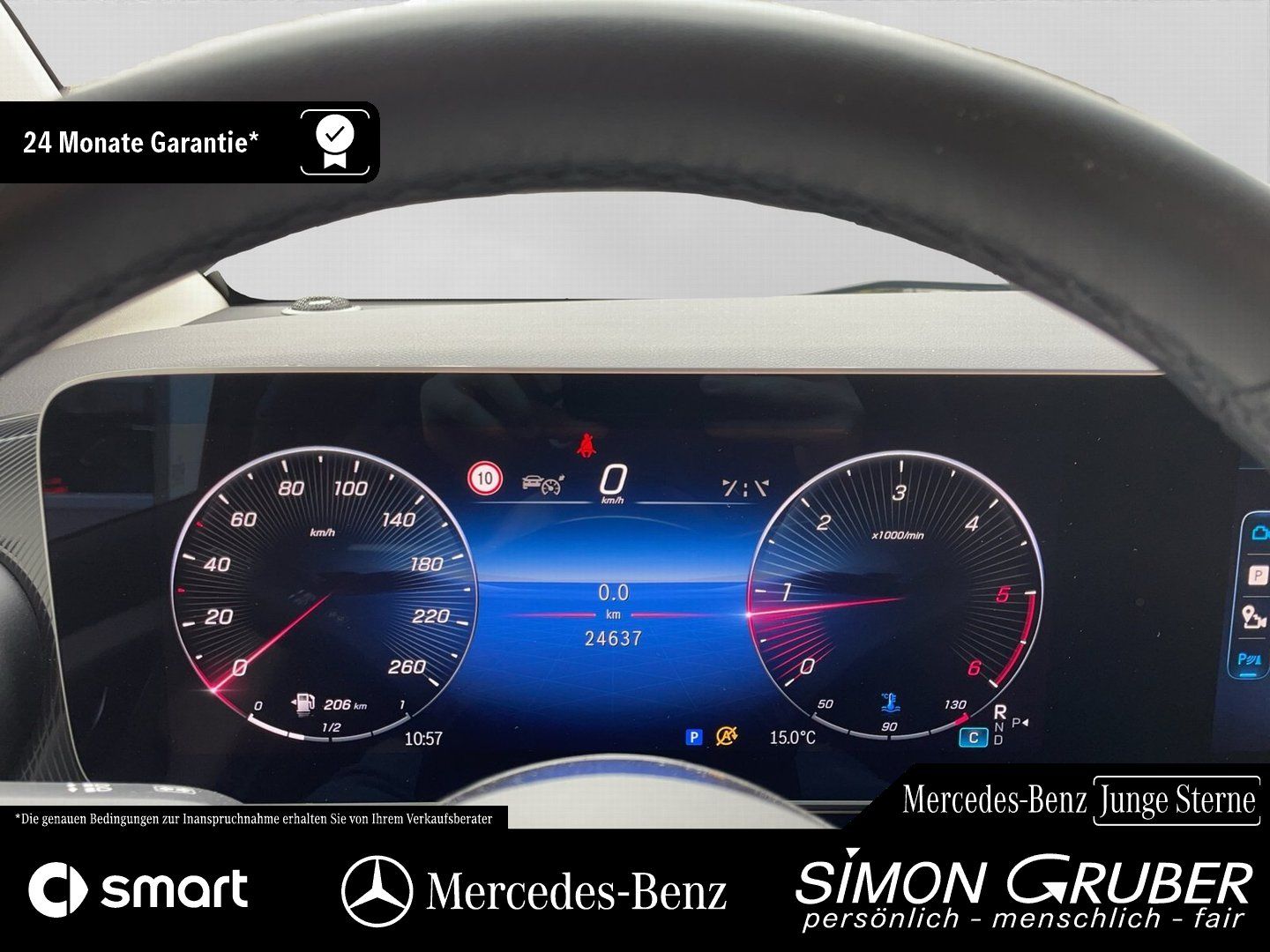 Fahrzeugabbildung Mercedes-Benz V 300 d Marco Polo Küche Airmatic Sound System