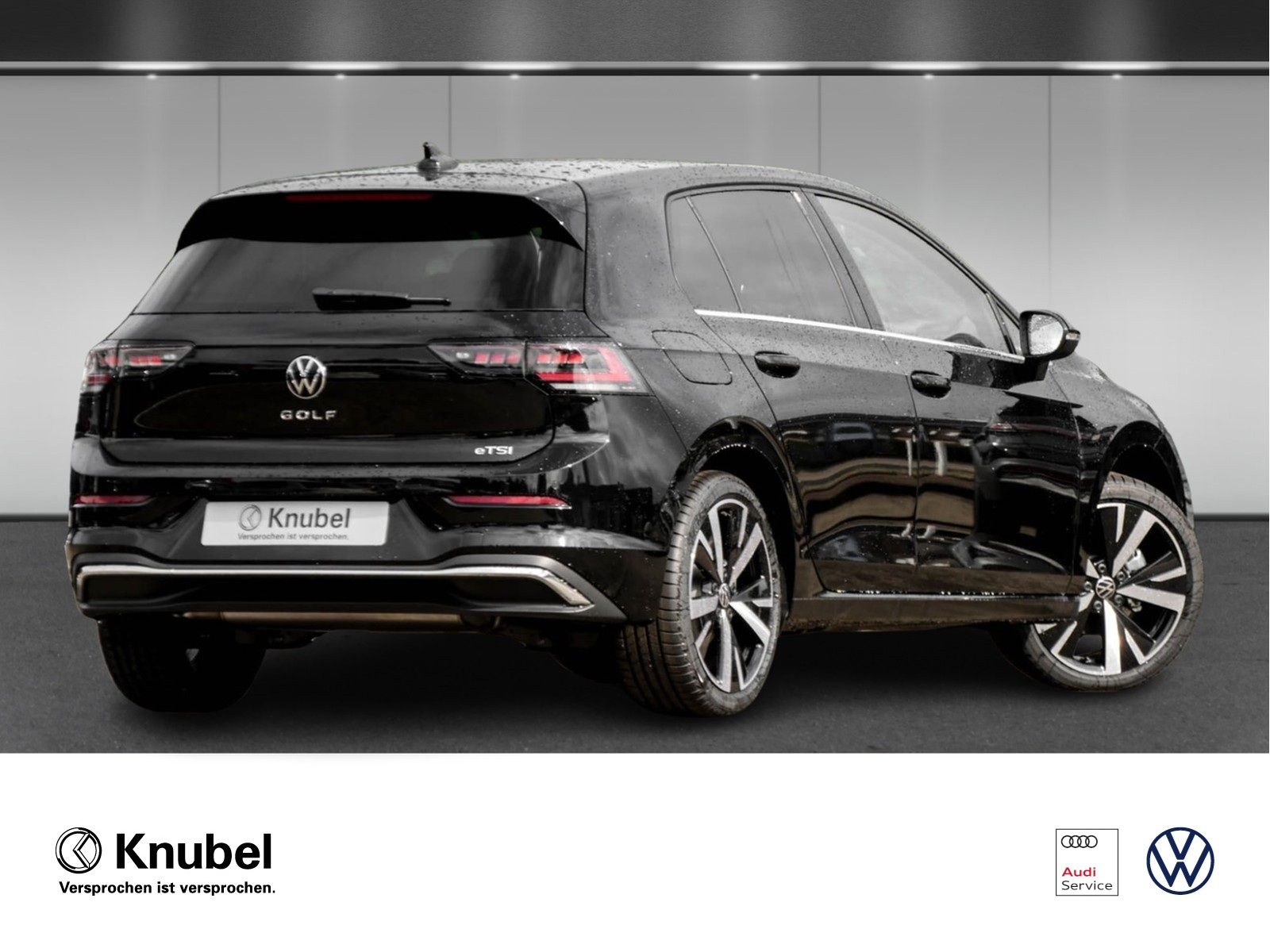 Volkswagen Golf VIII Style 1.5 eTSI DSG IQ.Light Navi AHK K imagem 2