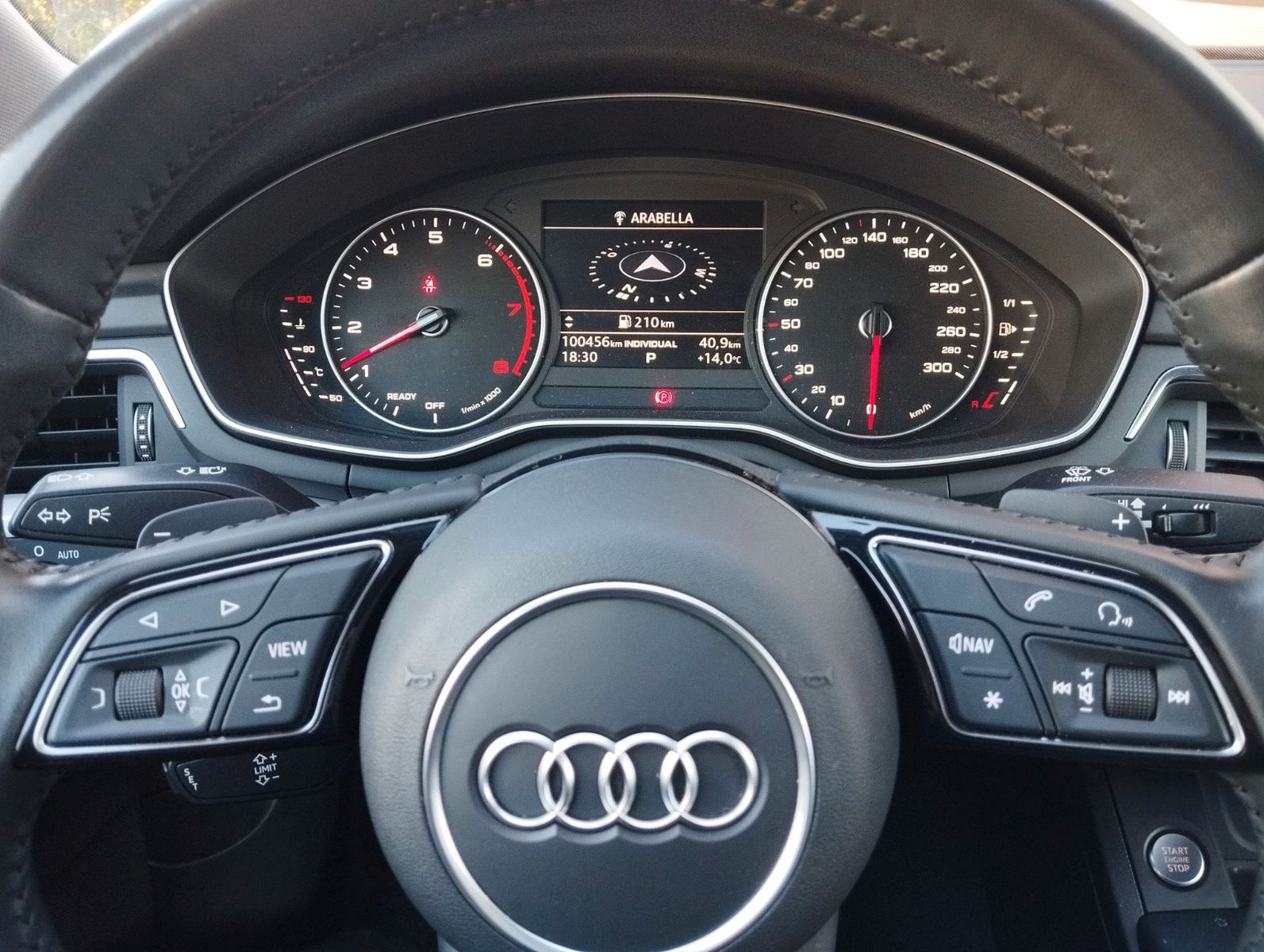 Audi A5 Sportback 2.0 TFSI, 140KW, PDC, Navi,S-Tronic foto 10