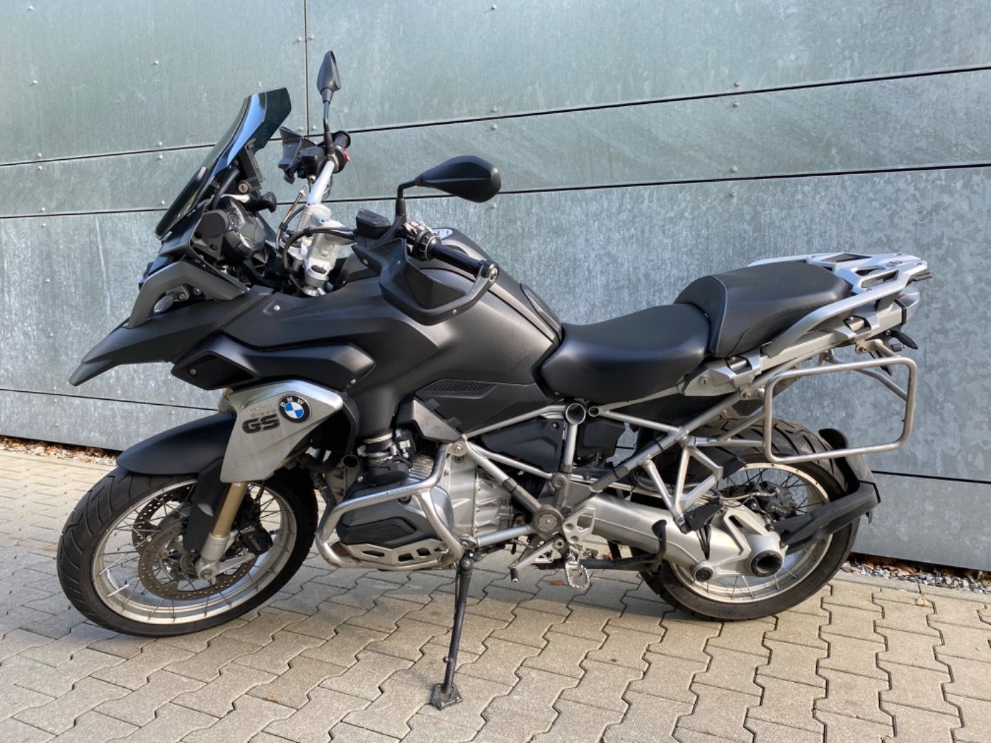 Fahrzeugabbildung BMW R 1200 GS LC Komfort- und Dynamik-Paket