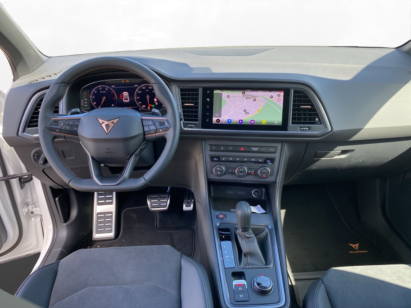Cupra Ateca - Bild 14