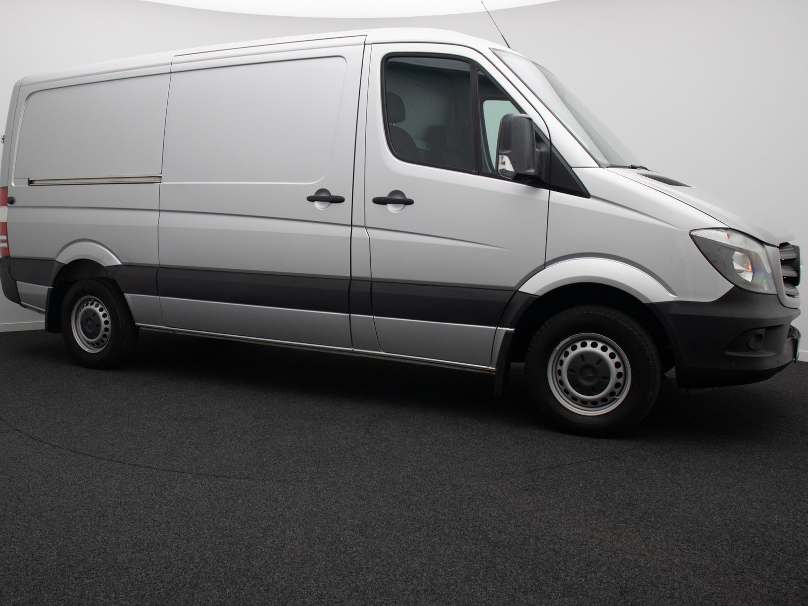 Fahrzeugabbildung Mercedes-Benz  Sprinter II Kasten 211 CDI