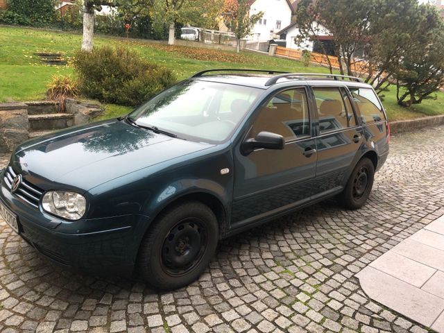 Volkswagen Golf 4 Variant 1,4 16v