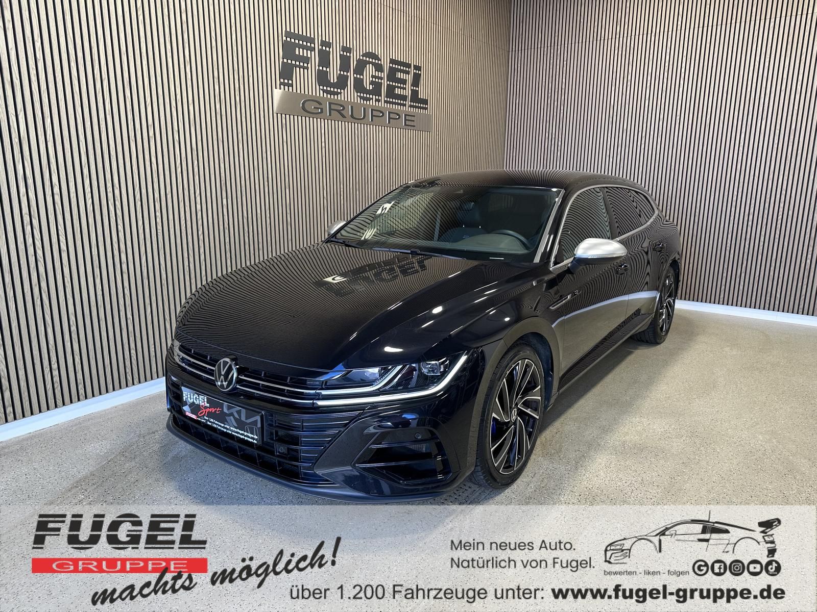 VW Arteon SB 2.0 TSI 4M R 19Z|RFK|SHZ|LED|Navi